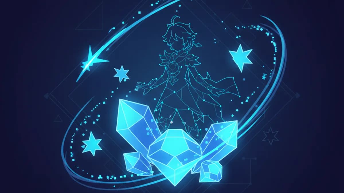 Игровые товары Genshin Impact